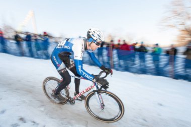 Hartford Cyclocross vatandaşları