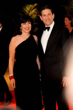 gazeteci Christiane Amanpour