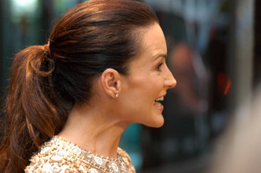 aktris Kristin Davis