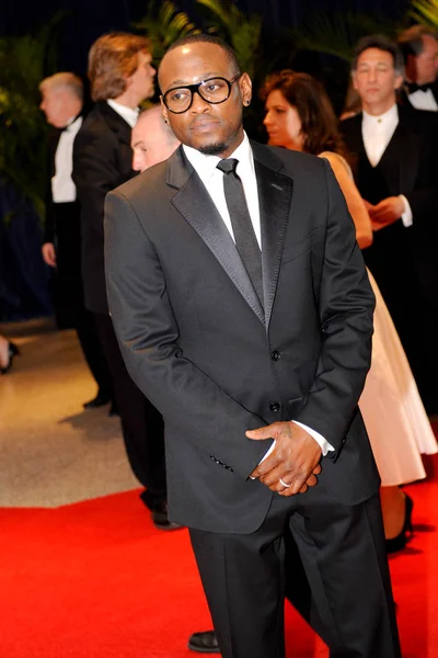 Actor Omar Epps — Foto de Stock