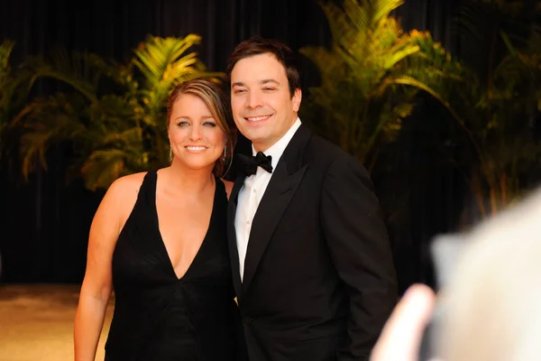 Komiker Jimmy Fallon — Stockfoto