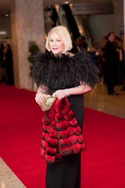 aktris Joan Rivers