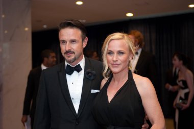 David Arquett, Patricia Arquette