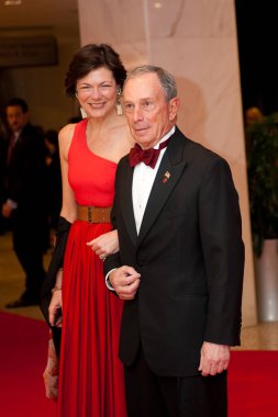 Michael Bloomberg, Diana Taylor
