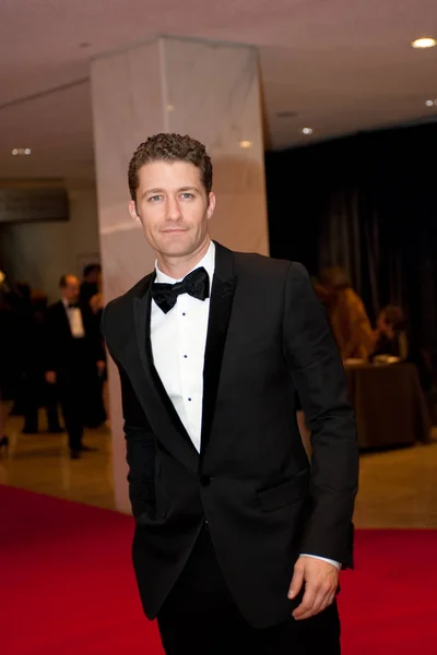 Actor Matthew Morrison — Stock Photo, Image