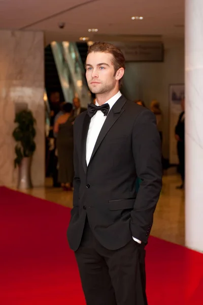 Acteur Chace Crawford — Stockfoto