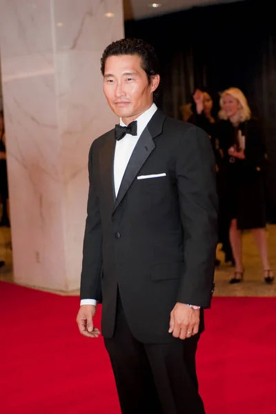 Acteur Daniel Dae Kim — Stockfoto