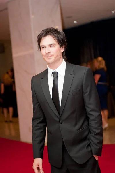 Herec Ian Somerhalder — Stock fotografie