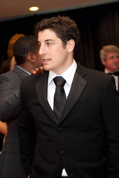 Herec Jason Biggs — Stock fotografie