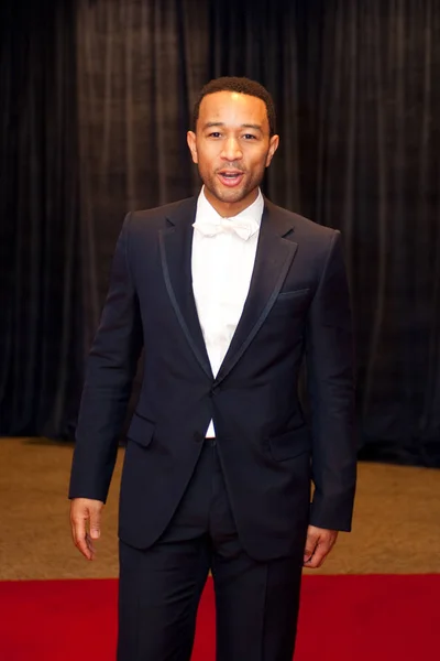 Cantante John Legend — Foto Stock