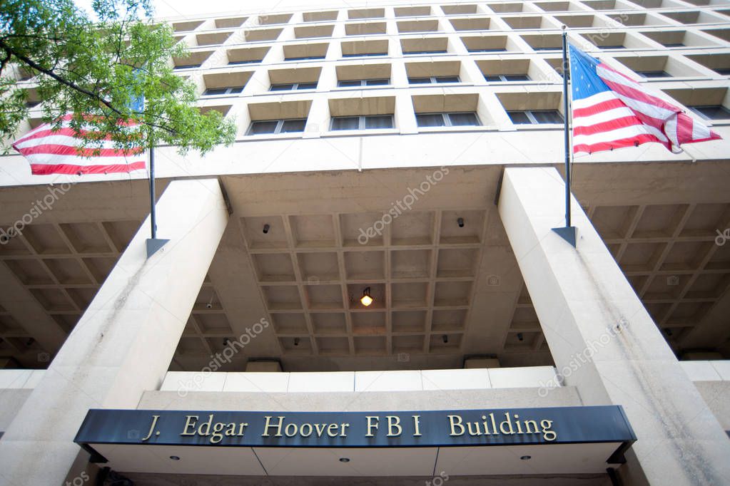 FBI Headquarters Building