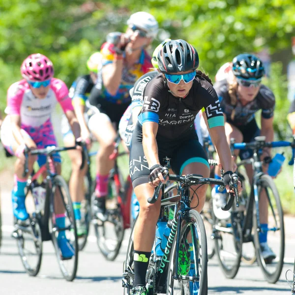 Elite Femmes Cyclistes — Photo