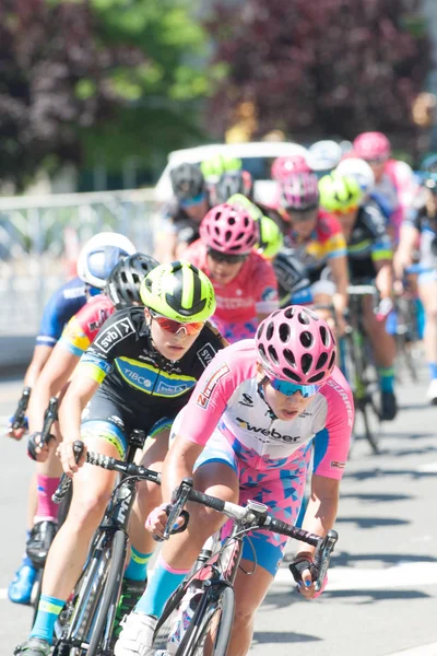 Elite Femmes Cyclistes — Photo