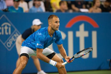Profesyonel Tenis Oyuncusu Marius Copil