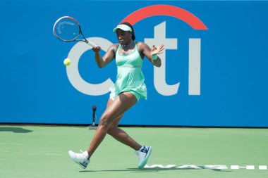 Profesyonel tenis oyuncusu Sloane Stephens