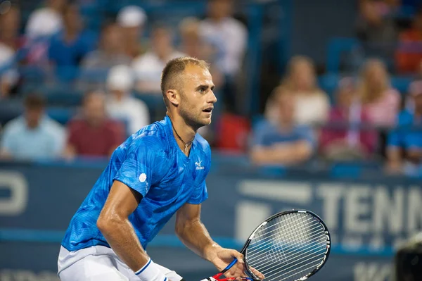 Profesyonel Tenis Oyuncusu Marius Copil