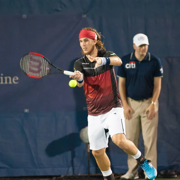 Profesyonel tenis oyuncusu Lukas Lacko