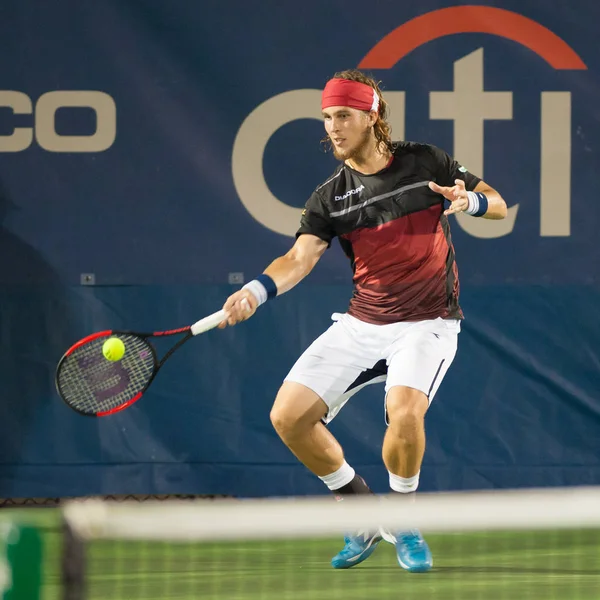 Profesyonel tenis oyuncusu Lukas Lacko