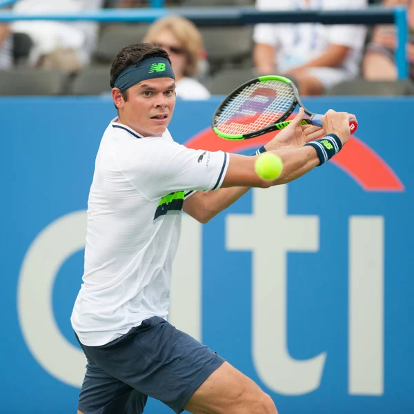 Profesyonel tenis oyuncusu Milos Raonic