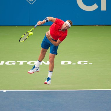 Profesyonel tenis oyuncusu Jack çorap