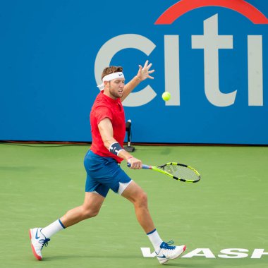 Profesyonel tenis oyuncusu Jack çorap