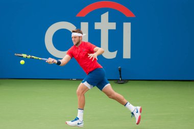 Profesyonel tenis oyuncusu Jack çorap