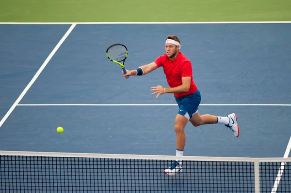 Profesyonel tenis oyuncusu Jack çorap