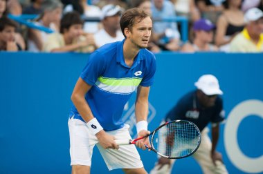 Rus tenis oyuncusu Daniil Medvedev