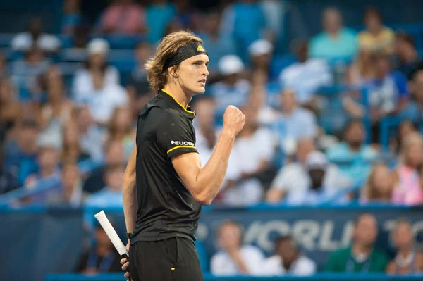 Profesyonel tenis oyuncusu Alexander Zverev