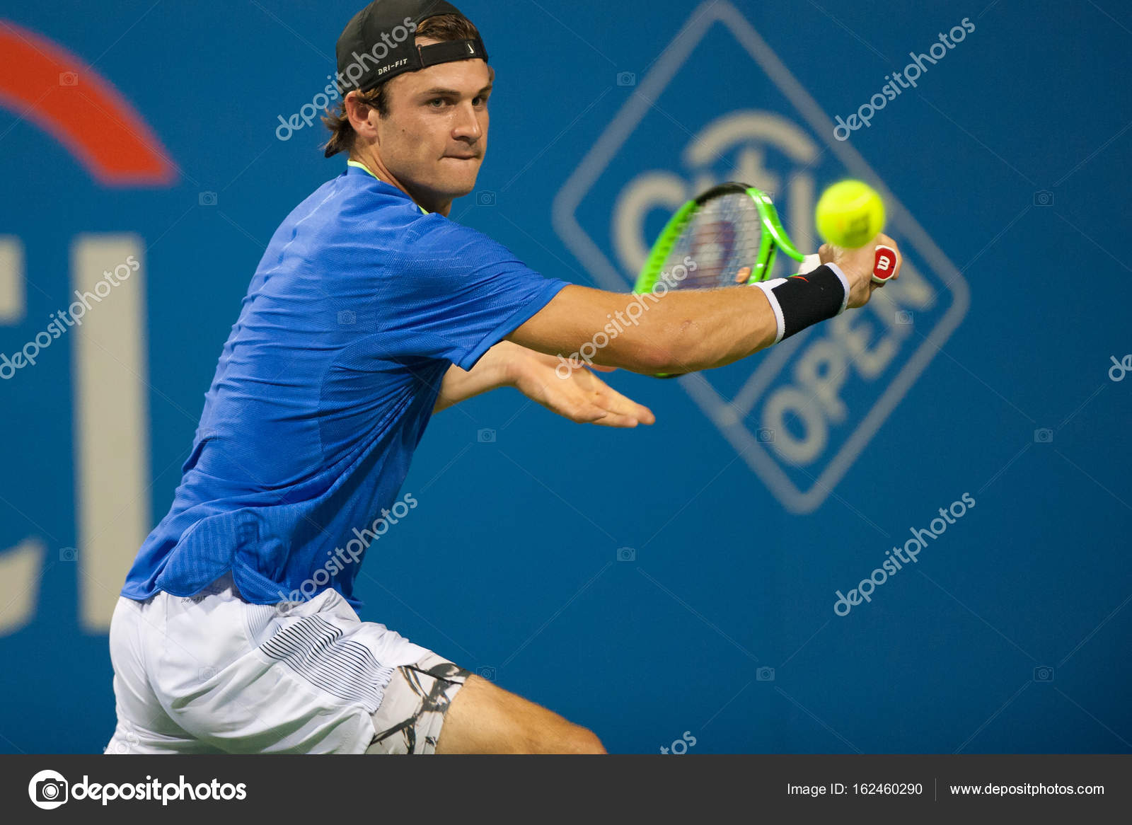 Professional Tennis Player Tommy Paul – Stock Editorial Photo ...