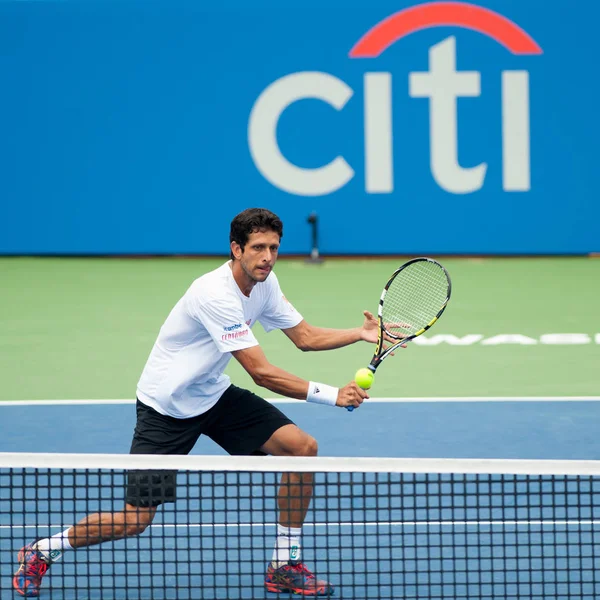 Pro Tennis speler Marcelo Melo — Stockfoto