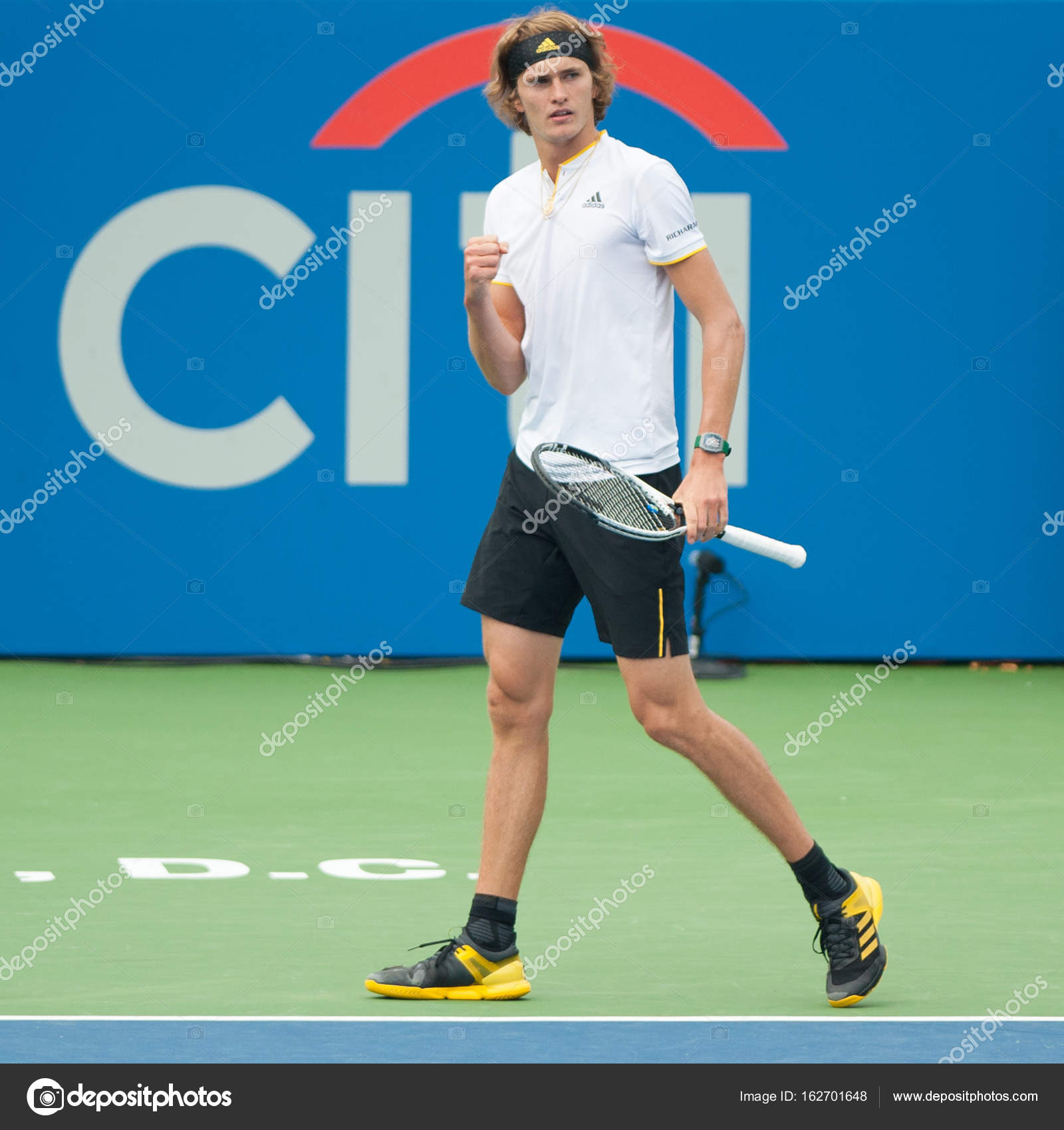 Alex Zverev Tennis Shoes Zverev Shoes Tennis Players Adidas