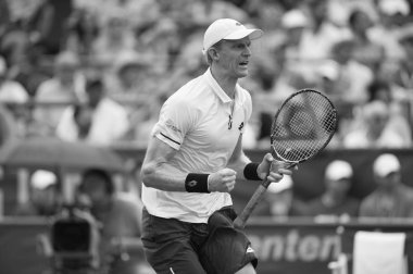 Profesyonel tenis oyuncusu Kevin Anderson