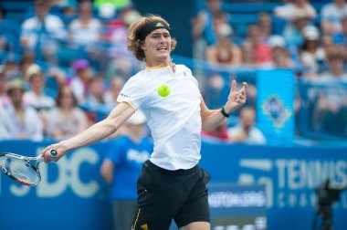 Profesyonel tenis oyuncusu Alexander 