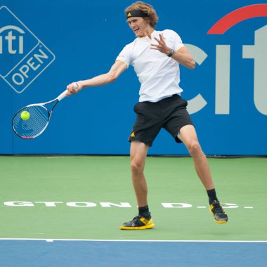 Profesyonel tenis oyuncusu Alexander 