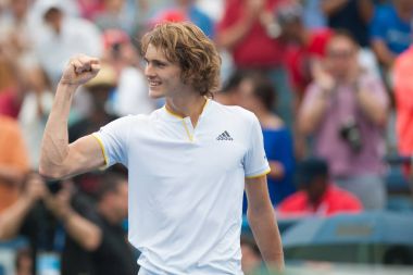 Profesyonel tenis oyuncusu Alexander 