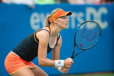 Profesyonel tenis oyuncusu Ekaterina Makarova