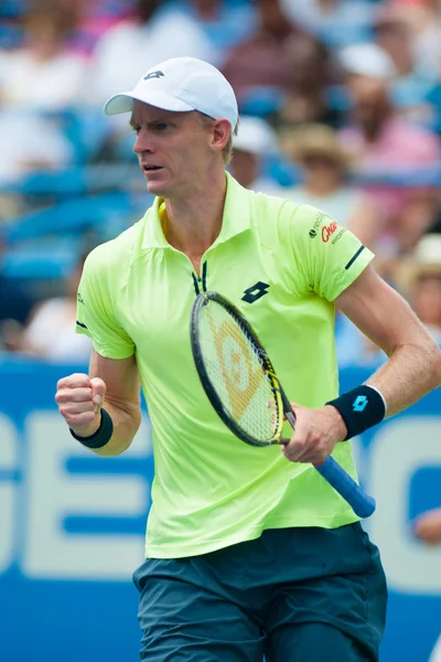 Profesyonel tenis oyuncusu Kevin Anderson
