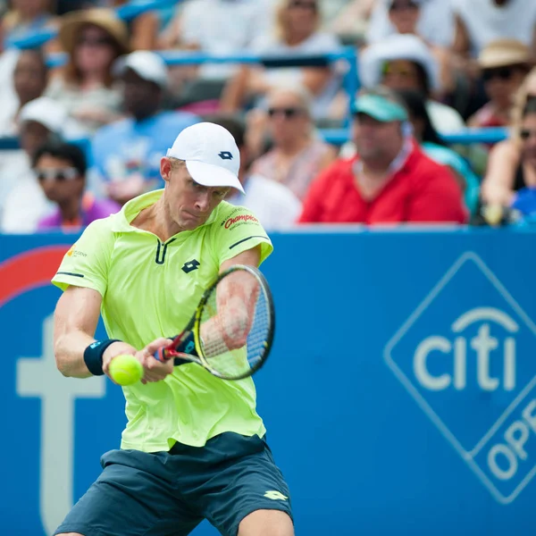 Profesyonel tenis oyuncusu Kevin Anderson
