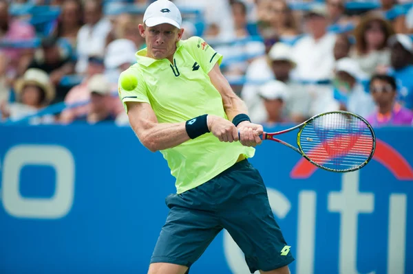 Profesyonel tenis oyuncusu Kevin Anderson
