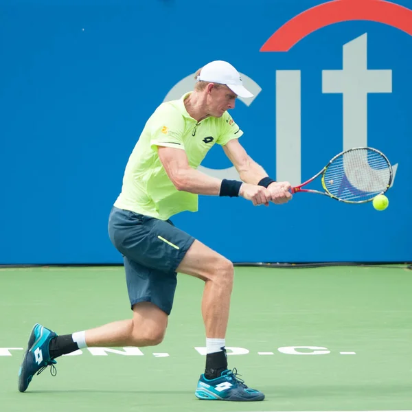 Profesyonel tenis oyuncusu Kevin Anderson