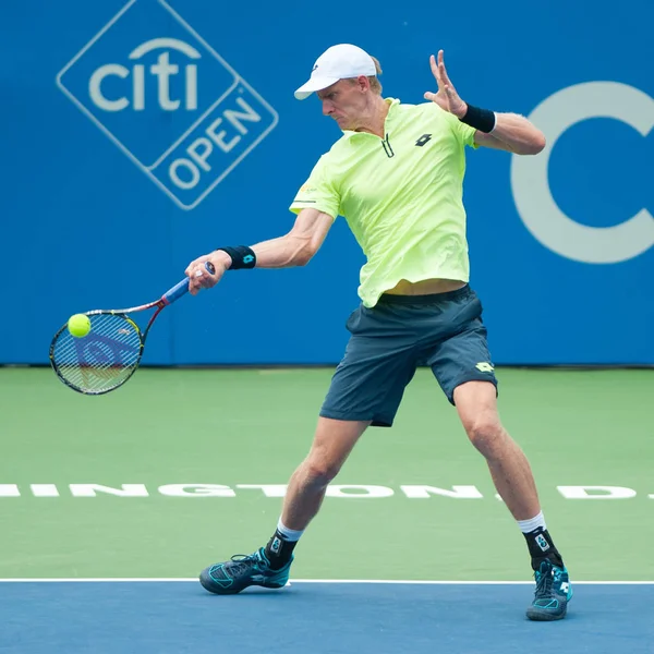 Profesyonel tenis oyuncusu Kevin Anderson