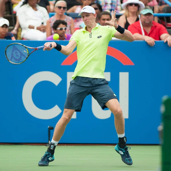 Profesyonel tenis oyuncusu Kevin Anderson