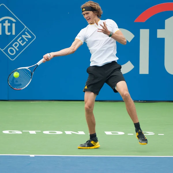 Profesyonel tenis oyuncusu Alexander 