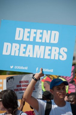 Daca sonu protesto