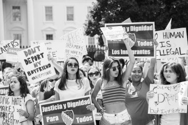 Daca sonu protesto
