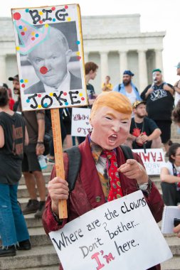 Juggalo Mart tarihinde Washington 2017