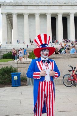 Juggalo Mart tarihinde Washington 2017