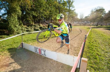 Elit erkek Cyclocross rakip