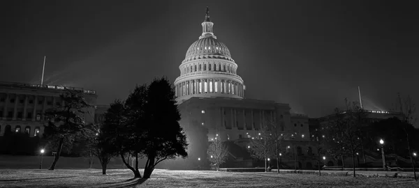 Capitol Winter — Stock Photo, Image